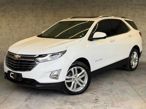 CHEVROLET EQUINOX 2.0 16V TURBO GASOLINA PREMIER AWD AUTOMÁTICO CHEVROLET EQUINOX 2.0 16V TURBO GASOLINA PREMIER AWD AUTOMÁTICO